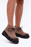  Platform shoes model 231167 Step in style 