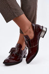  Heeled low shoes model 231176 Step in style 