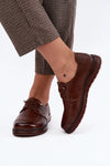  Half shoes model 231181 Step in style 