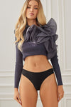  Panties model 231207 Róża 