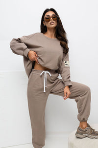 beige