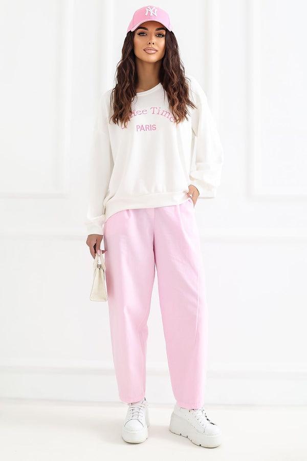  Sweatshirt model 231273 Rue Paris 