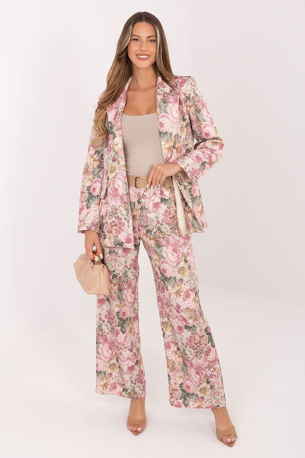  Women trousers model 231255 Rue Paris 