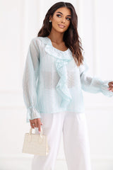  Blouse model 231517 Italy Moda 