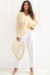  Blouse model 231518 Italy Moda 