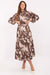  Skirt model 231541 Italy Moda 