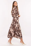  Skirt model 231541 Italy Moda 