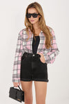  Long sleeve shirt model 231511 Italy Moda 