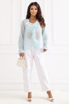  Blouse model 231517 Italy Moda 