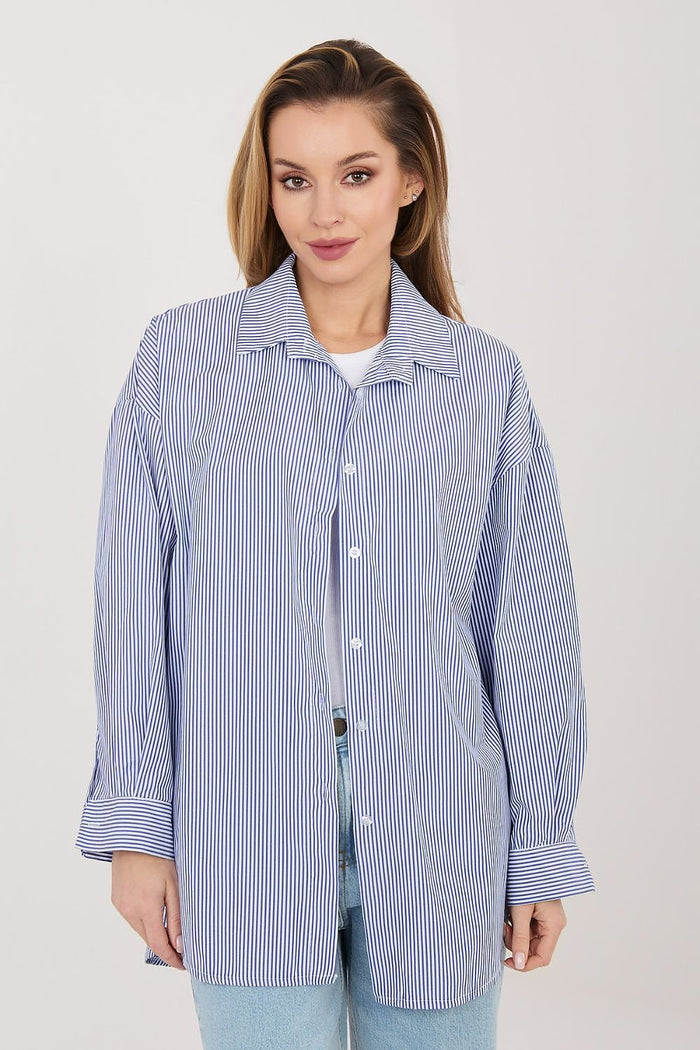  Long sleeve shirt model 231521 Italy Moda 