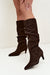  Heel boots model 231584 Step in style 