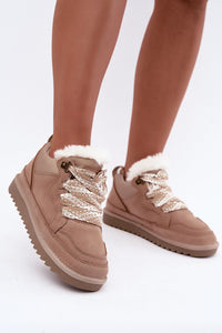 beige
