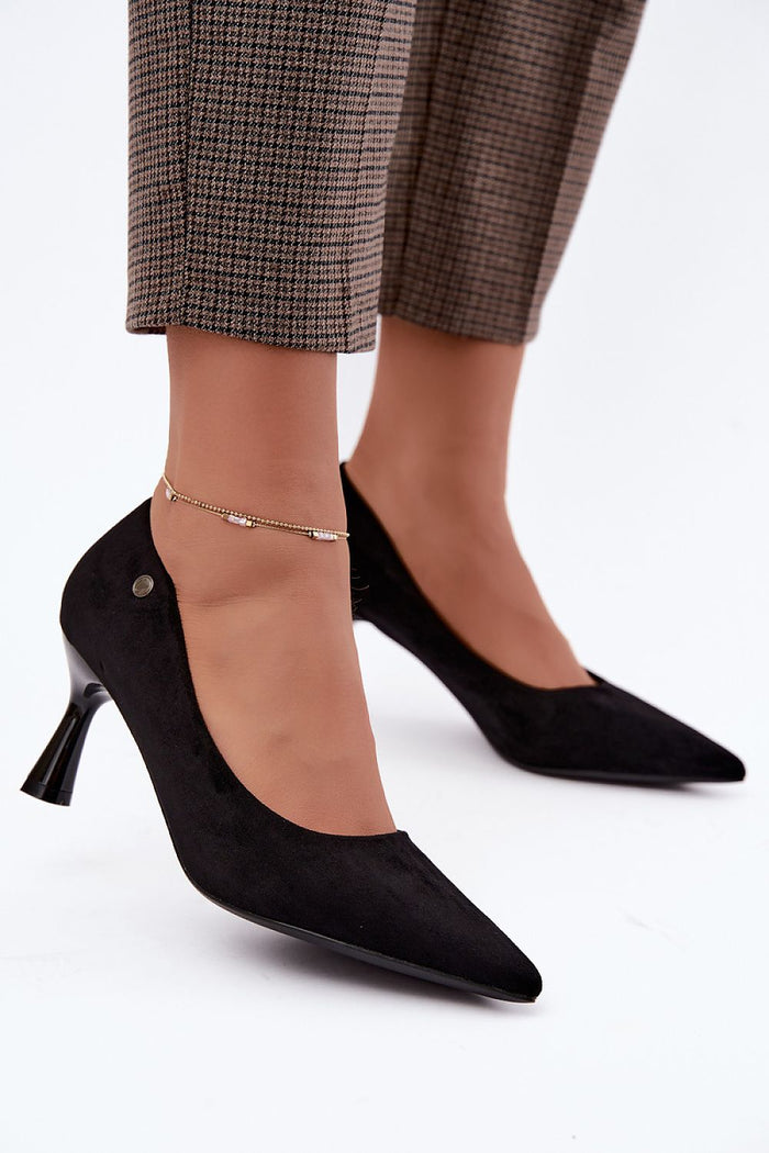  Block heel pumps model 231646 Step in style 