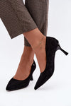  Block heel pumps model 231646 Step in style 