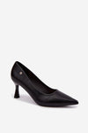  Block heel pumps model 231647 Step in style 