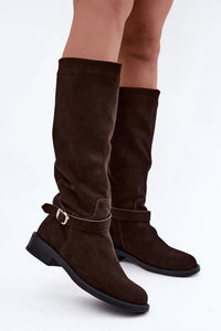  Thigh-Hight Boots model 231603 Step in style 