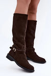  Thigh-Hight Boots model 231603 Step in style 