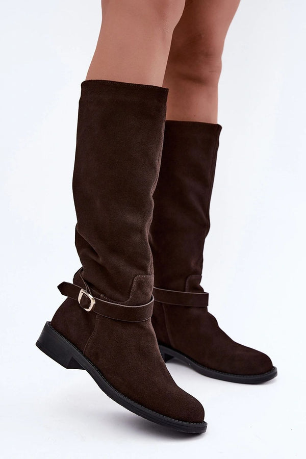  Thigh-Hight Boots model 231603 Step in style 