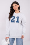  Sweatshirt model 231744 Factory Price 
