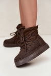  Snow boots model 231765 Step in style 