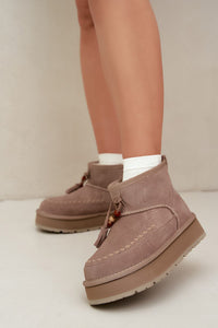 beige
