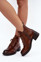  Heel boots model 231797 Step in style 