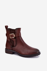  Boots model 231802 Step in style 