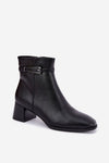  Heel boots model 231805 Step in style 