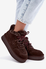  Snow boots model 231767 Step in style 