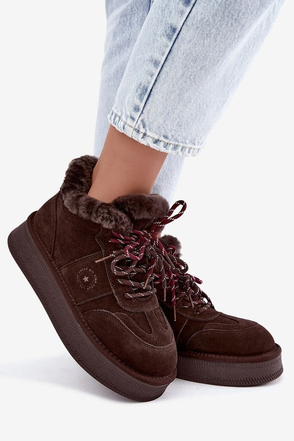  Snow boots model 231767 Step in style 
