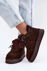  Snow boots model 231767 Step in style 