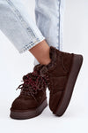  Snow boots model 231767 Step in style 