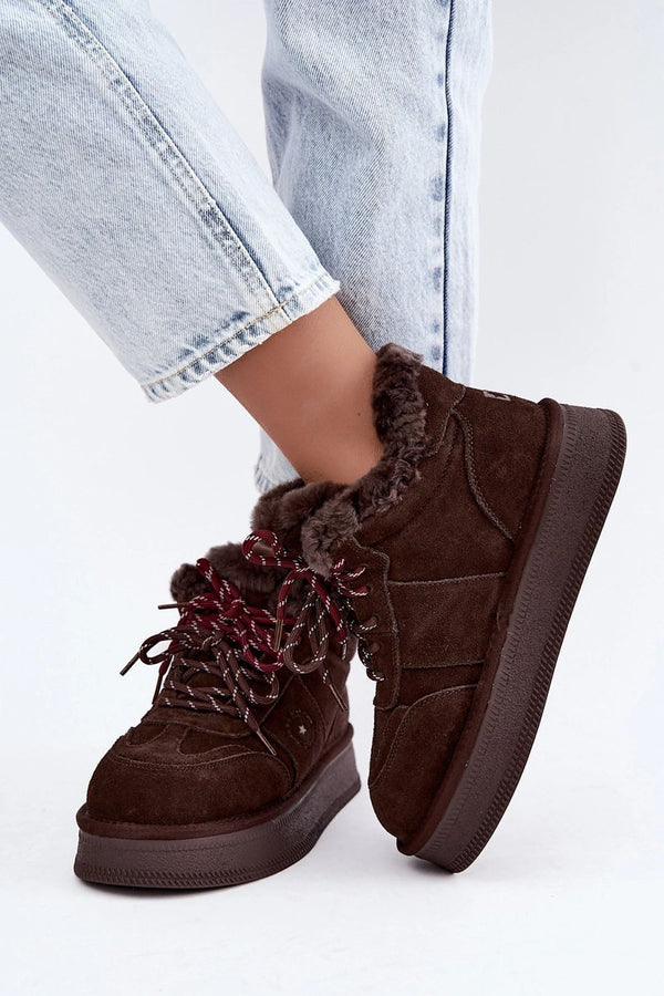  Snow boots model 231767 Step in style 