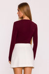  Short skirt model 231898 Moe 