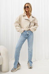  Jacket model 232188 Rue Paris 