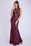 Robe longue
