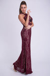 Robe longue