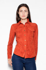 chemise à manches longues