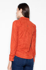 chemise à manches longues