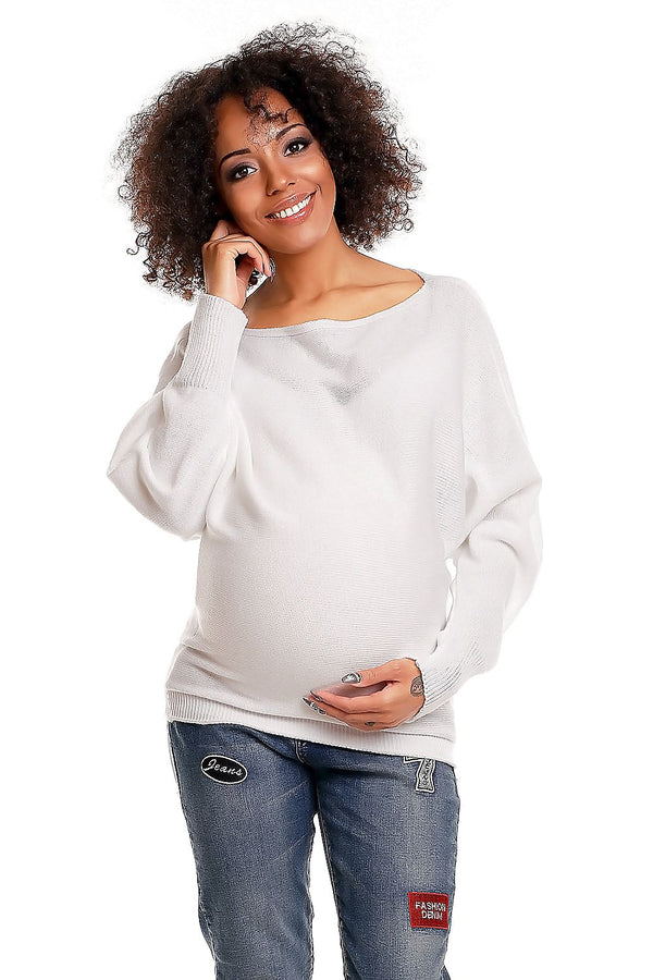 Pregnancy sweater