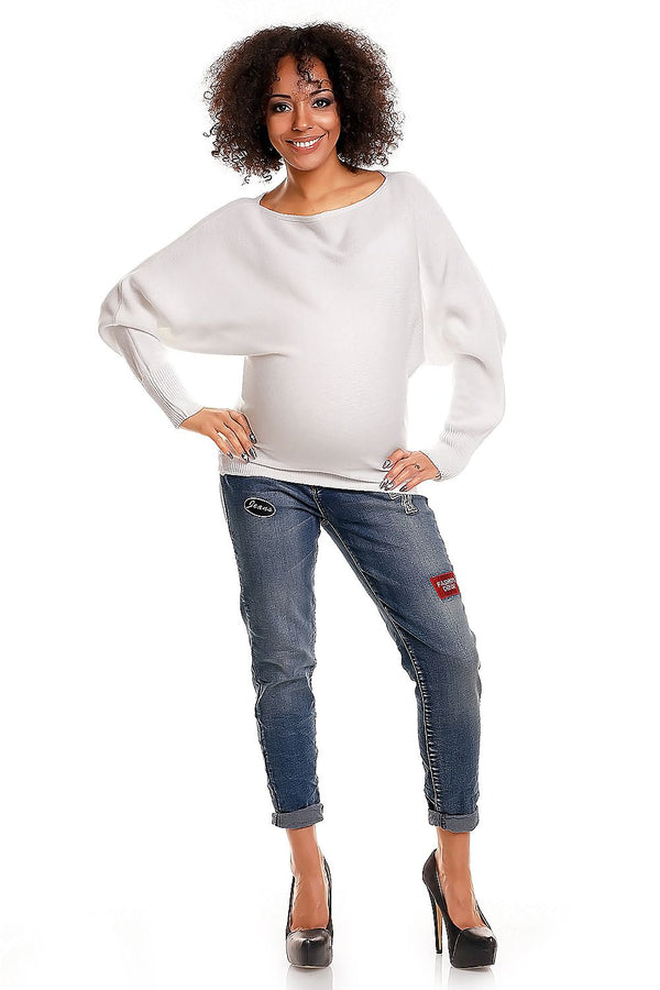 Pregnancy sweater