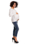 Pregnancy sweater