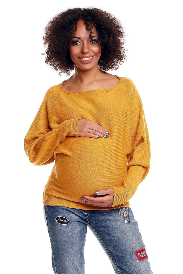 Pregnancy sweater