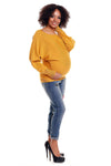 Pregnancy sweater