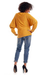 Pregnancy sweater