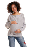 Pregnancy sweater