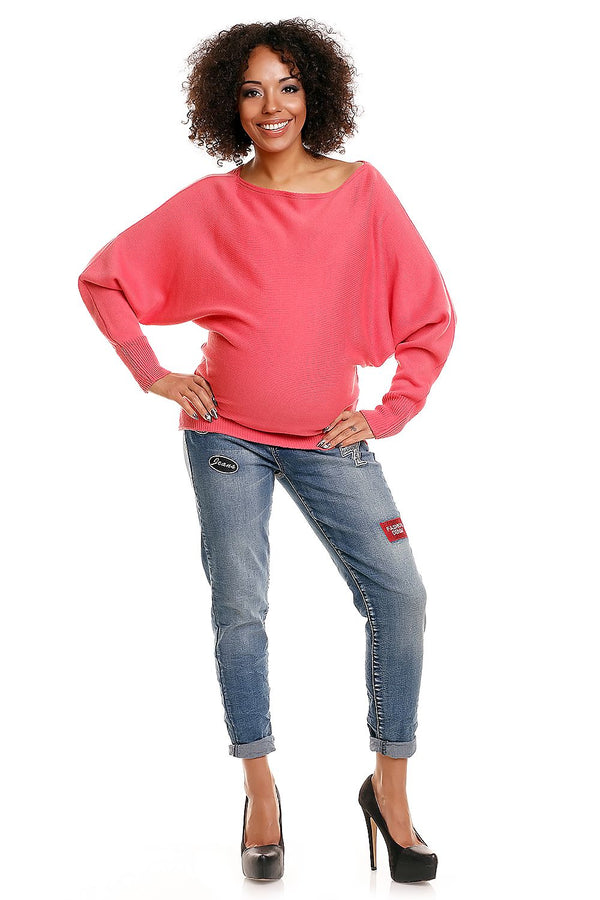 Pregnancy sweater