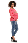 Pregnancy sweater