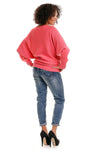 Pregnancy sweater
