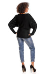 Pregnancy sweater